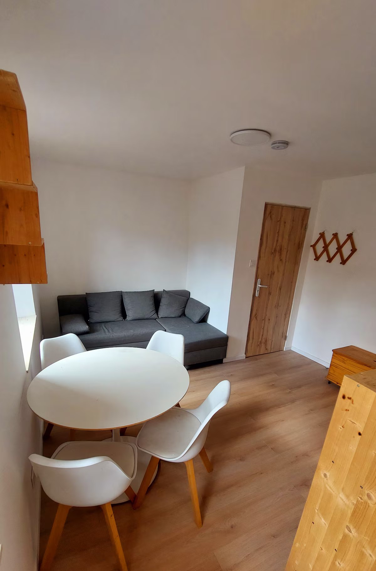 1er étage – Chambres d’habitation avec espaces autonomes