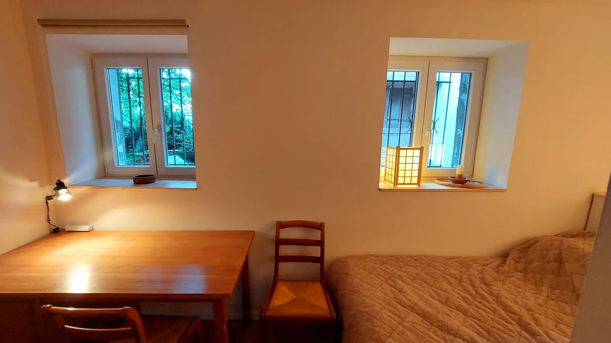 RDC – Chambre d’hôte 1