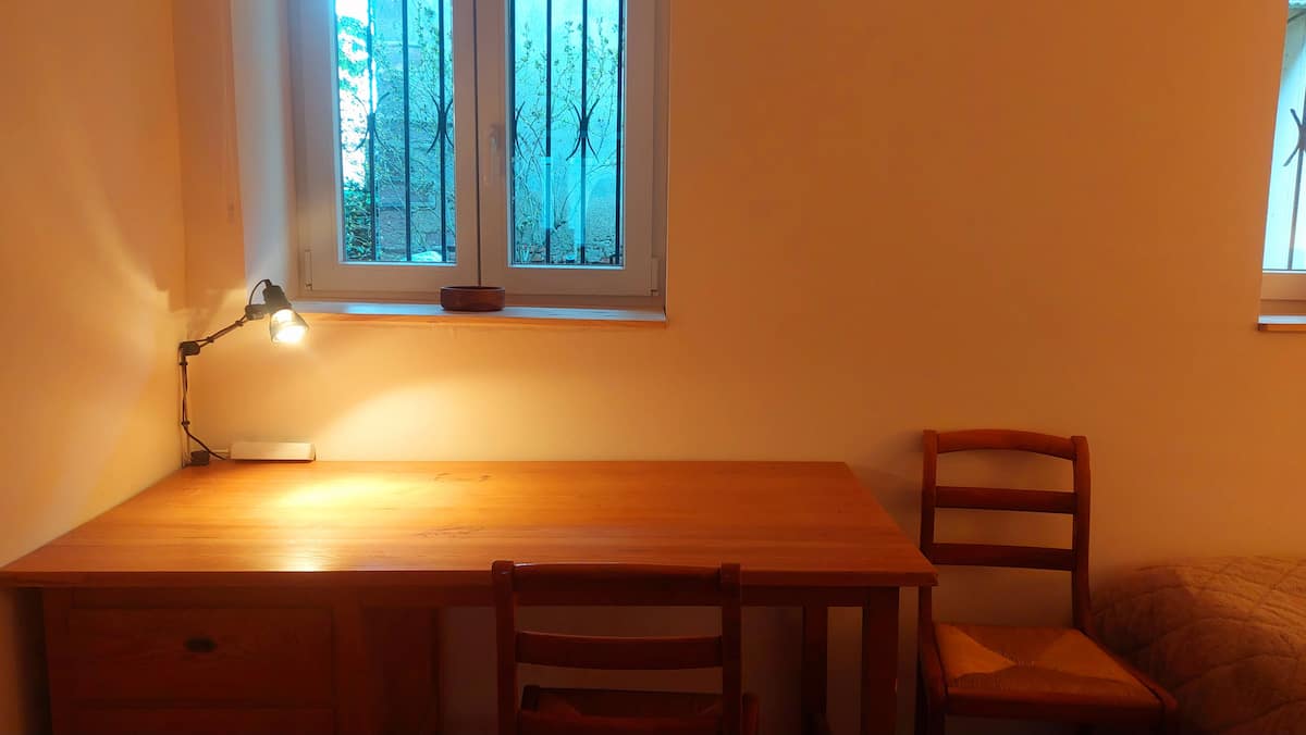 RDC – Chambre d’hôte 1