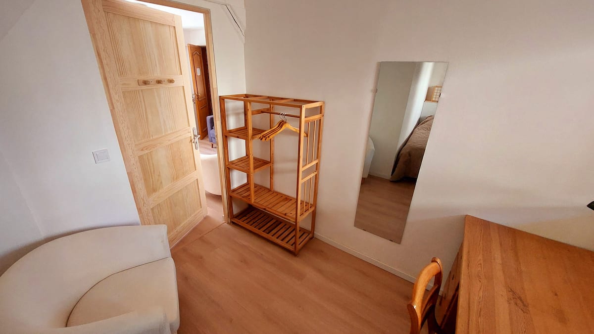 RDC – Chambre d’hôte 1