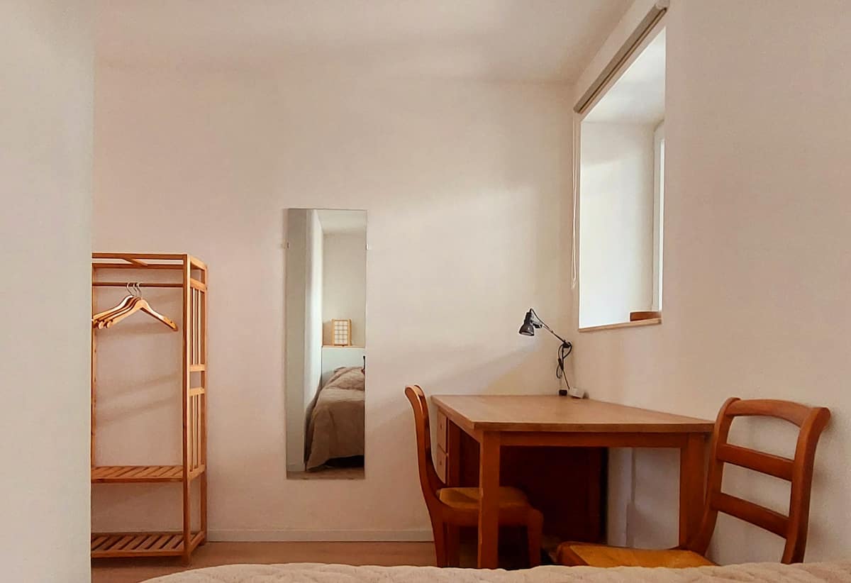 RDC – Chambre d’hôte 1